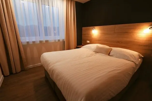 Standard Apart Daire, Balkon