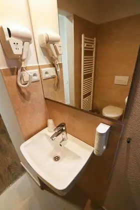 Standard Apart Daire, Balkon