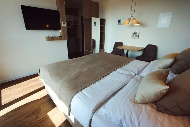 Standard Stüdyo, Balkon, Göl Manzaralı