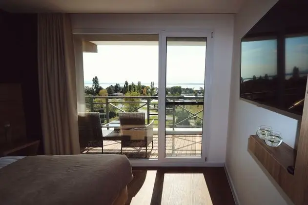 Standard Stüdyo, Balkon, Göl Manzaralı