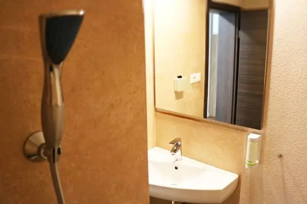 Standard Stüdyo, Balkon, Göl Manzaralı