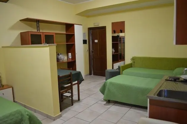 Tek Büyük Yataklı Oda