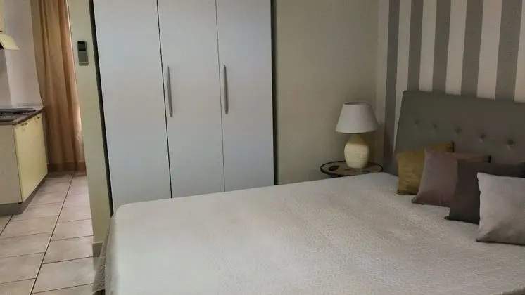 Tek Büyük Yataklı Oda