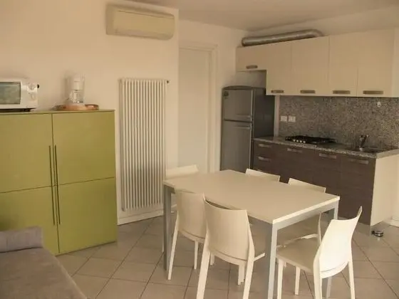 Apart Daire, 2 Yatak Odası (C8.2)