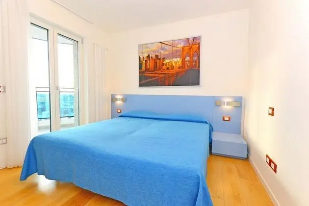 Apart Daire, 2 Yatak Odası (CX7)