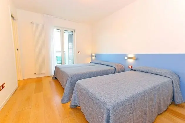 Apart Daire, 2 Yatak Odası (CX7)