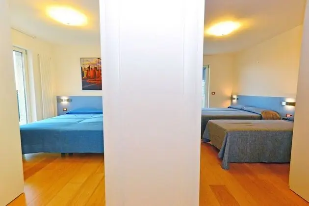Apart Daire, 2 Yatak Odası (CX7)