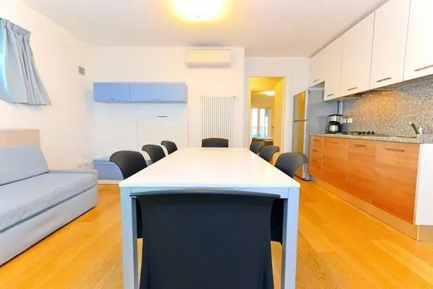 Apart Daire, 2 Yatak Odası (CX7)