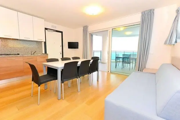 Apart Daire, 2 Yatak Odası (CX7)