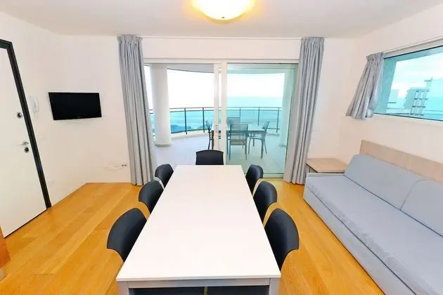 Apart Daire, 2 Yatak Odası (CX7)
