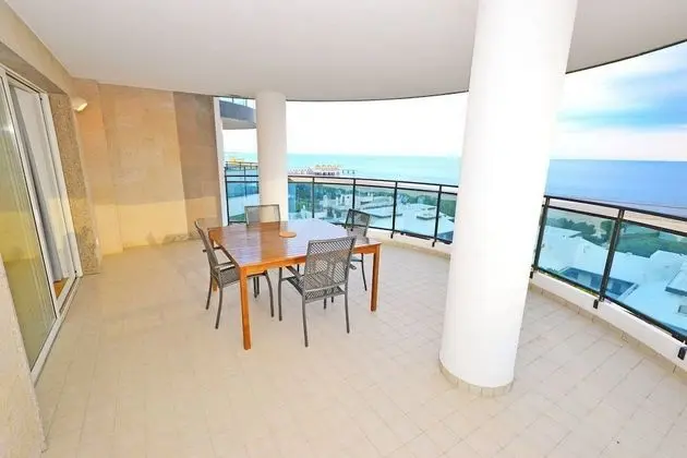 Apart Daire, 2 Yatak Odası (CX7)