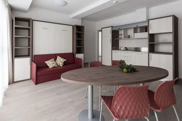 Superior Apart Daire, 1 Yatak Odası