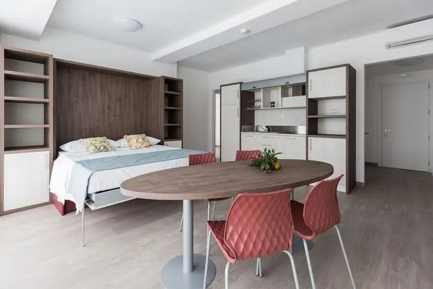 Superior Apart Daire, 1 Yatak Odası