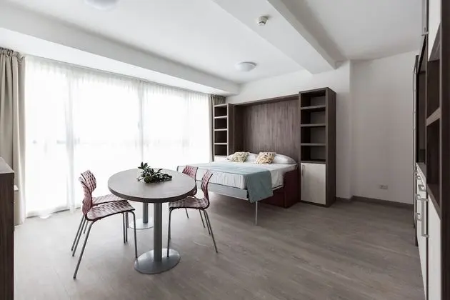 Superior Apart Daire, 1 Yatak Odası