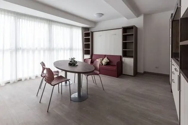 Superior Apart Daire, 1 Yatak Odası