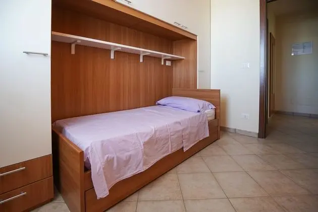 Apart Daire, 2 Yatak Odası, Deniz Manzaralı