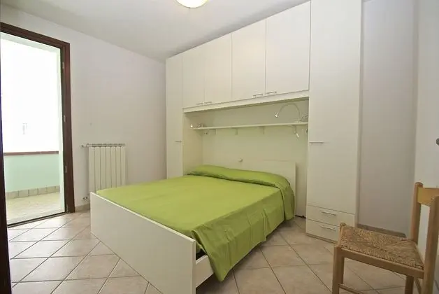 Apart Daire, 2 Yatak Odası, Kısmi Deniz Manzaralı