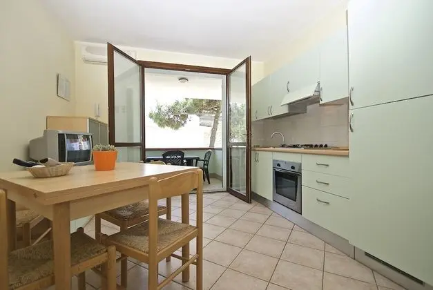 Apart Daire, 2 Yatak Odası, Kısmi Deniz Manzaralı