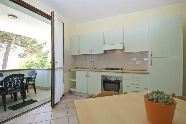 Apart Daire, 2 Yatak Odası, Kısmi Deniz Manzaralı