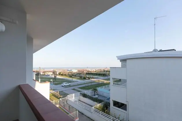 Apart Daire, 2 Yatak Odası, Kısmi Deniz Manzaralı