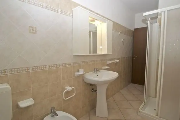 Apart Daire, 2 Yatak Odası, Kısmi Deniz Manzaralı