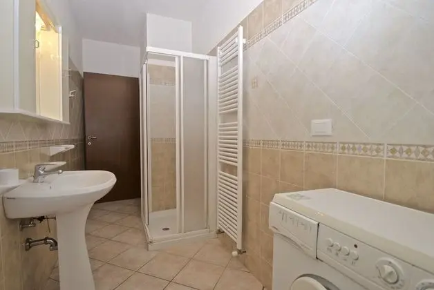 Apart Daire, 2 Yatak Odası, Kısmi Deniz Manzaralı