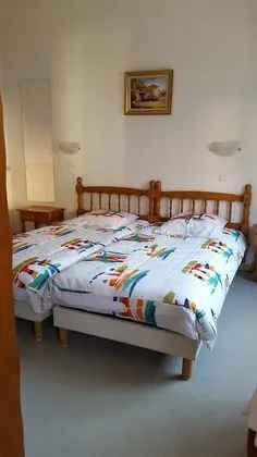 Economy Oda, 1 Yatak Odası, Sigara İçilmez, Ortak Banyo