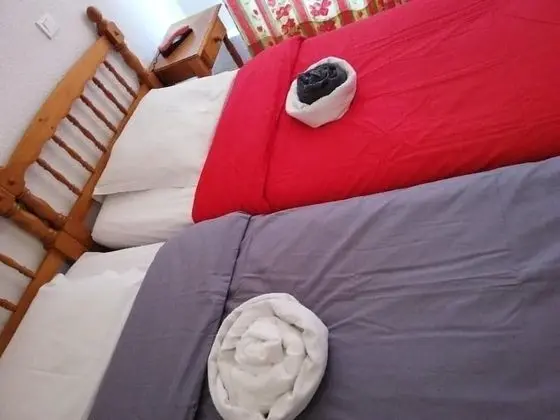 Economy Oda, 1 Yatak Odası, Sigara İçilmez, Ortak Banyo