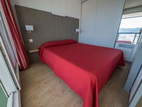 Apart Daire, 1 Yatak Odası, Veranda (side For 4)