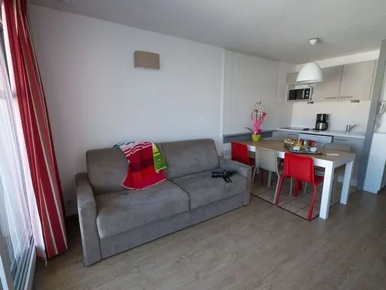 Apart Daire, 1 Yatak Odası, Veranda (side For 4)