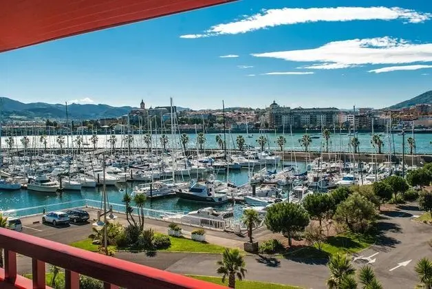 Dubleks, 2 Yatak Odası, Liman Manzaralı (or Pool view For 6)