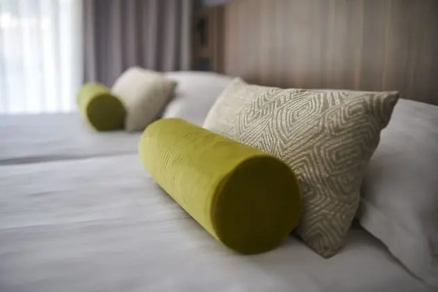 Classic Room with balcony pool side