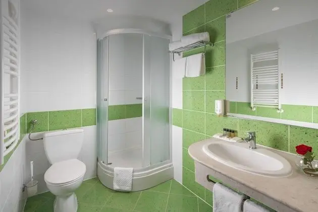 Premium room with balcony pool side