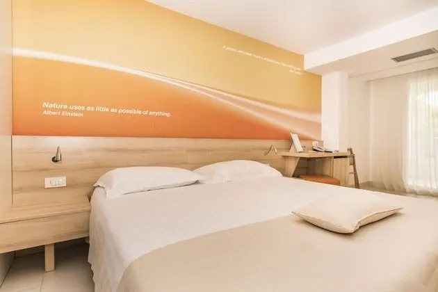 Classic Oda, Balkon, Park Manzaralı