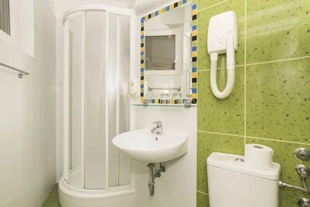 Classic Tek Kişilik Oda, Balkon (Park side)