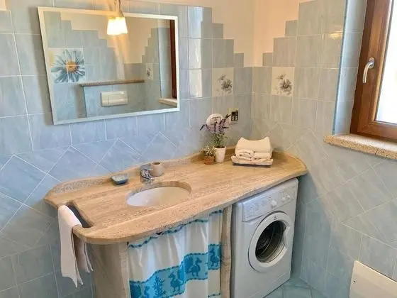 Apart Daire, 2 Yatak Odası, Veranda