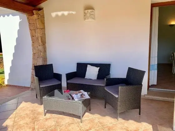 Apart Daire, 2 Yatak Odası, Veranda