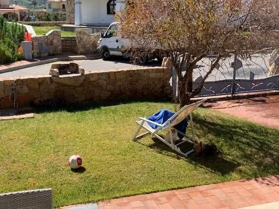 Apart Daire, 2 Yatak Odası, Veranda