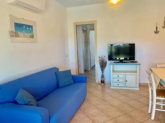 Apart Daire, 2 Yatak Odası, Veranda