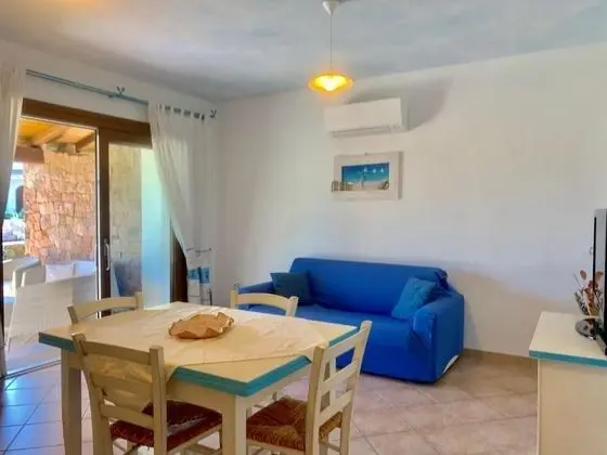 Apart Daire, 2 Yatak Odası, Veranda