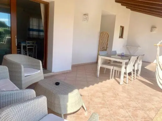 Apart Daire, 2 Yatak Odası, Veranda