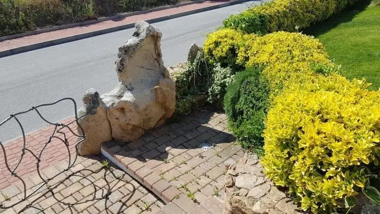 Apart Daire, 2 Yatak Odası, Veranda