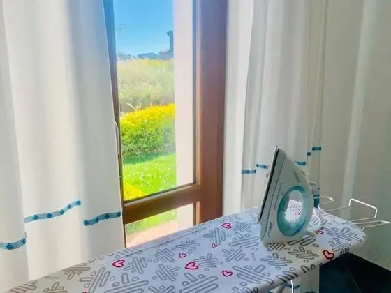 Apart Daire, 2 Yatak Odası, Veranda