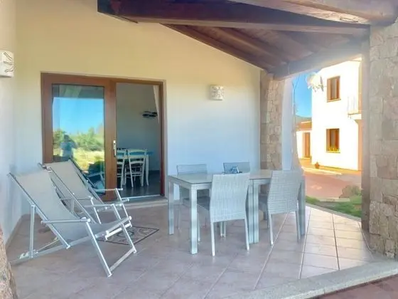 Apart Daire, 2 Yatak Odası, Veranda