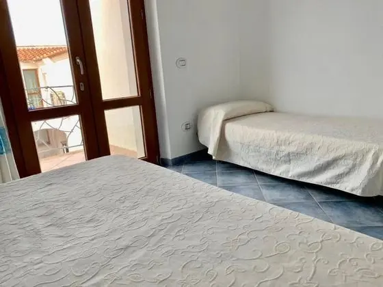 Apart Daire, 2 Yatak Odası, Balkon