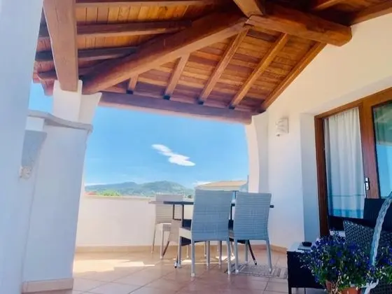 Apart Daire, 2 Yatak Odası, Balkon