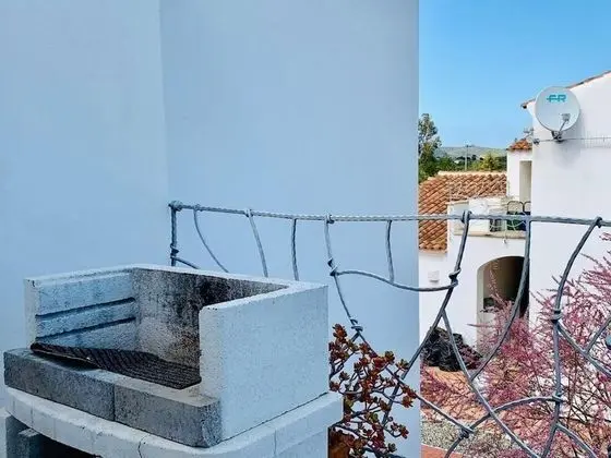 Apart Daire, 2 Yatak Odası, Balkon