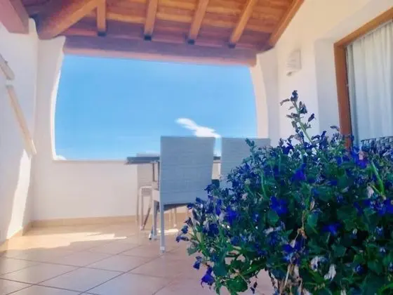 Apart Daire, 2 Yatak Odası, Balkon