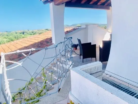 Apart Daire, 2 Yatak Odası, Balkon