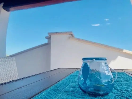 Apart Daire, 2 Yatak Odası, Balkon